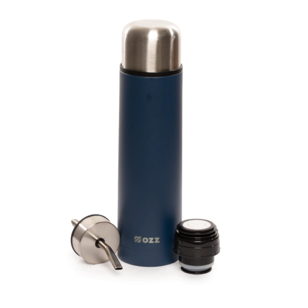 Autocebante Ozz 500 ml - Azul