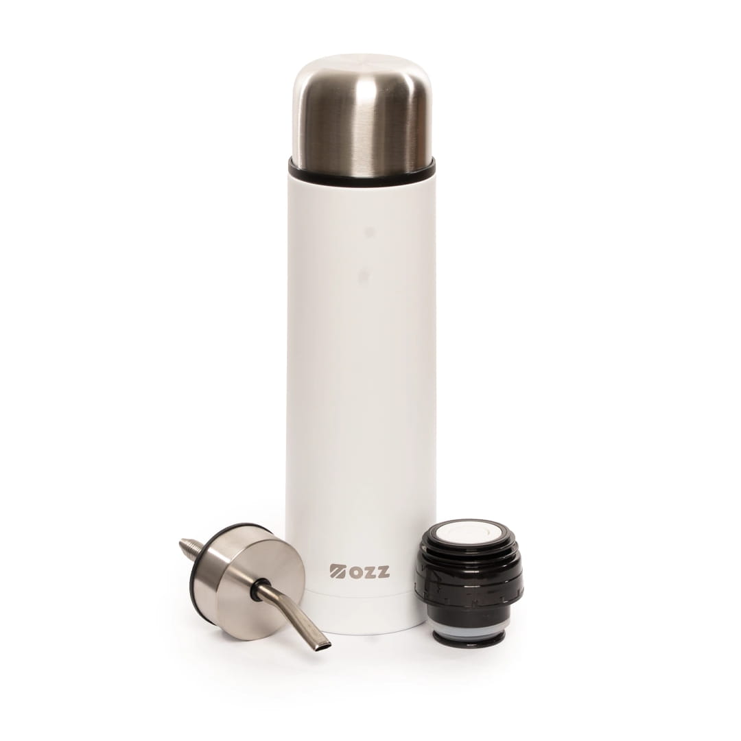 Autocebante Ozz 500 ml - Blanco