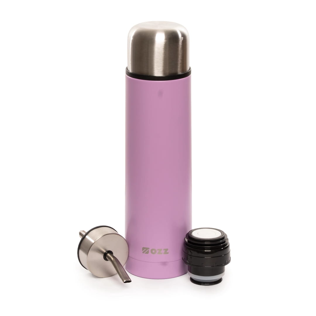 Autocebante Ozz 500 ml - Lila