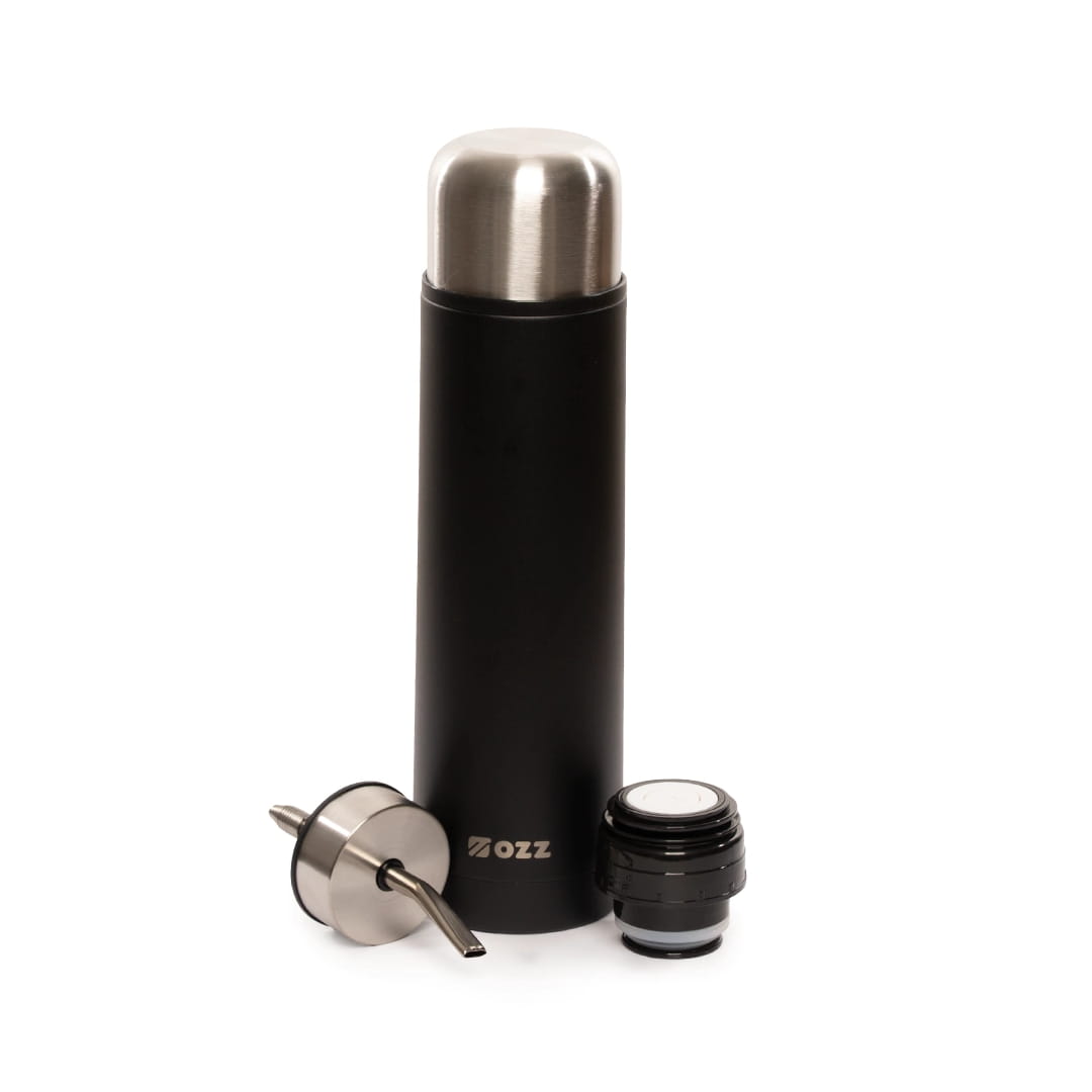 Autocebante Ozz 500 ml - Negro