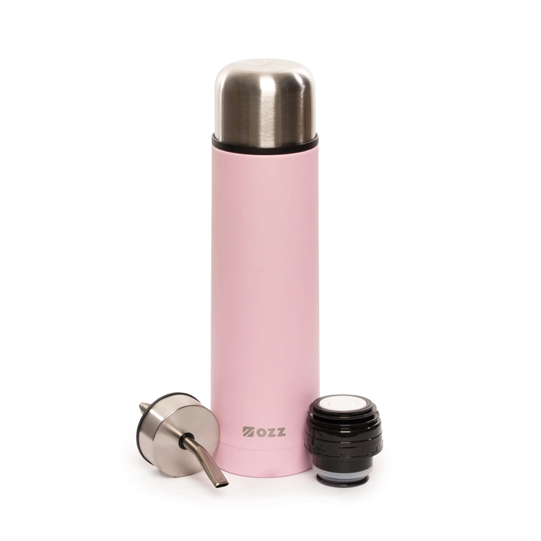 Autocebante Ozz 500 ml - Rosa