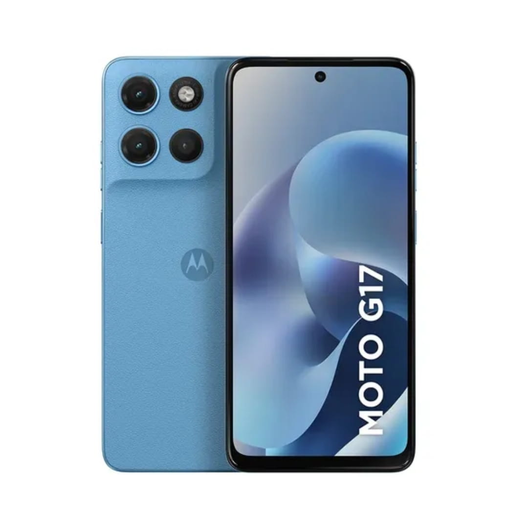 Motorola G17 256-4 gb