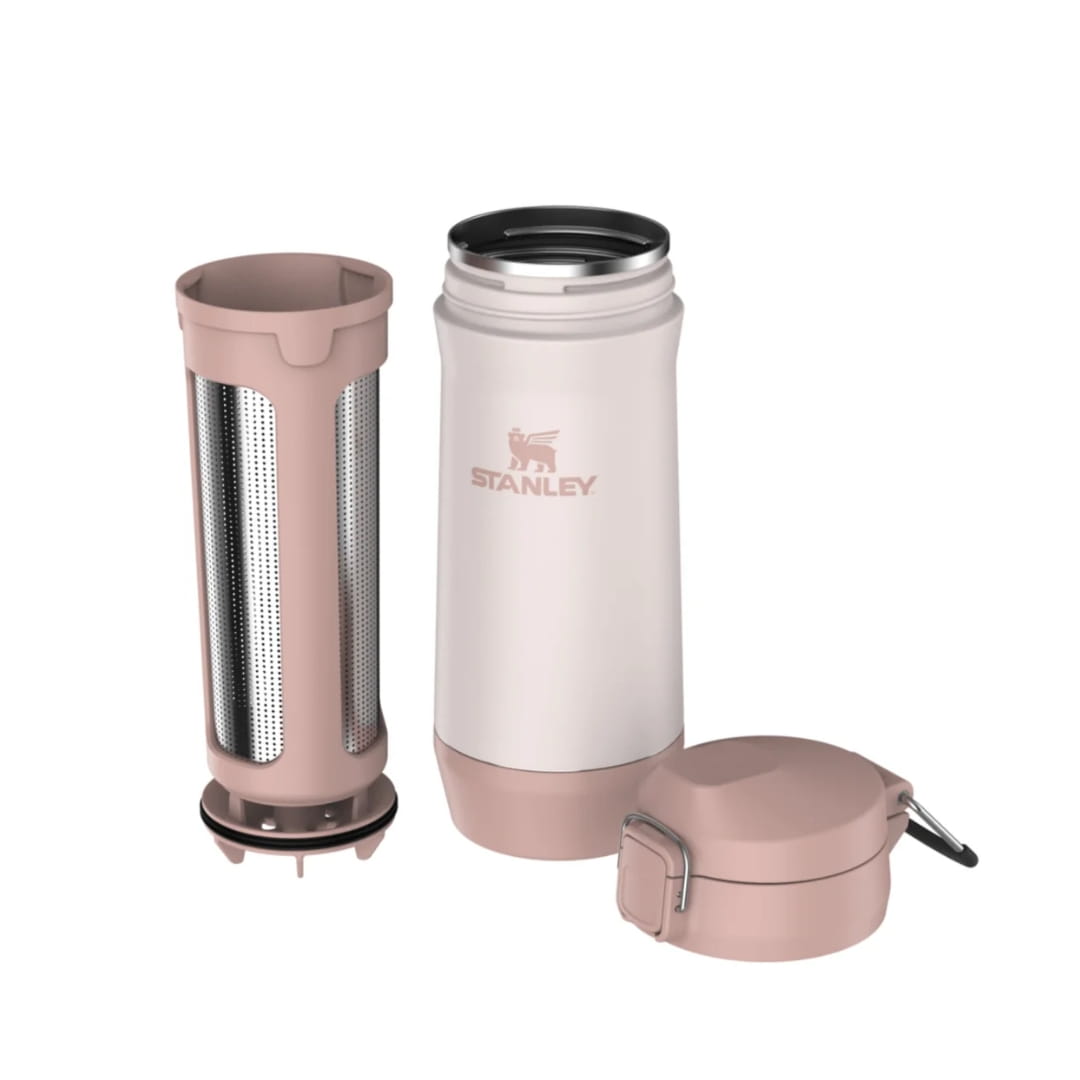 Stanley despolvillador de yerba 500 gr - rosa – 1